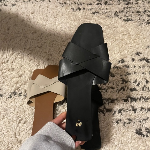 H&M Strappy Slides (Lot of 2), 10 - Picture 2 of 3